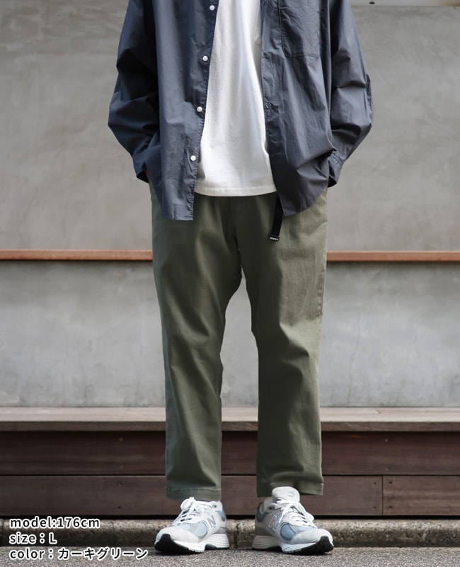 クリフメイヤー[公式] リラックスクライミングパンツ MENS 2214000