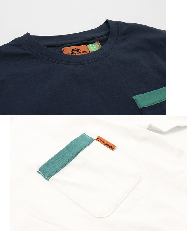 クリフメイヤー[公式] 楽LUCK-T（パイピング） KIDS J2434301