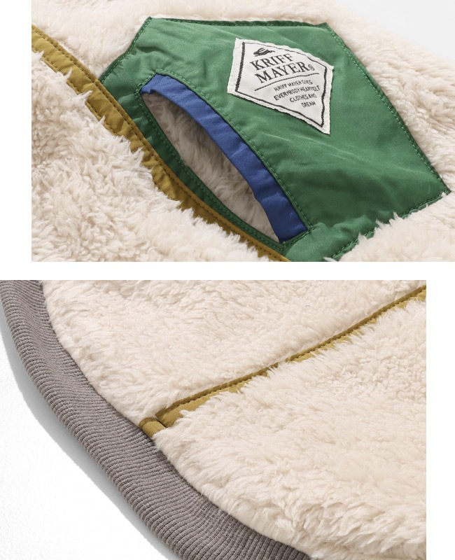 クリフメイヤー[公式] ひっくりベスト DOG D2514406