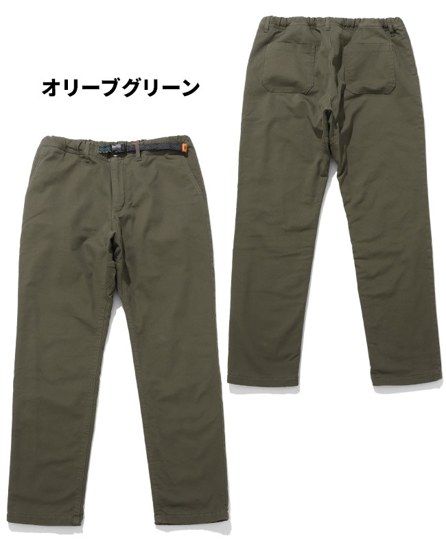 クリフメイヤー[公式] 極アタタカクライミングパンツ MENS 2524002