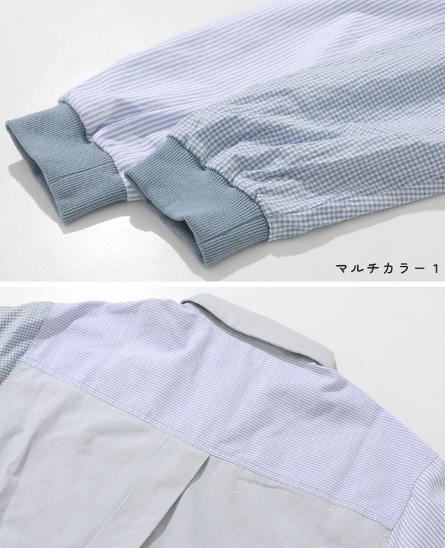 クリフメイヤー[公式] 袖リブハッピーシャツ LADYS W2536309