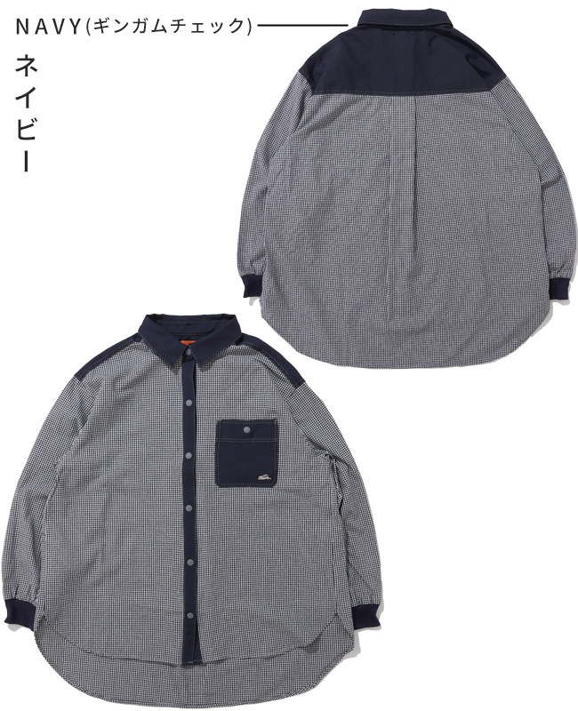 クリフメイヤー[公式] 袖リブハッピーシャツ LADYS W2536309