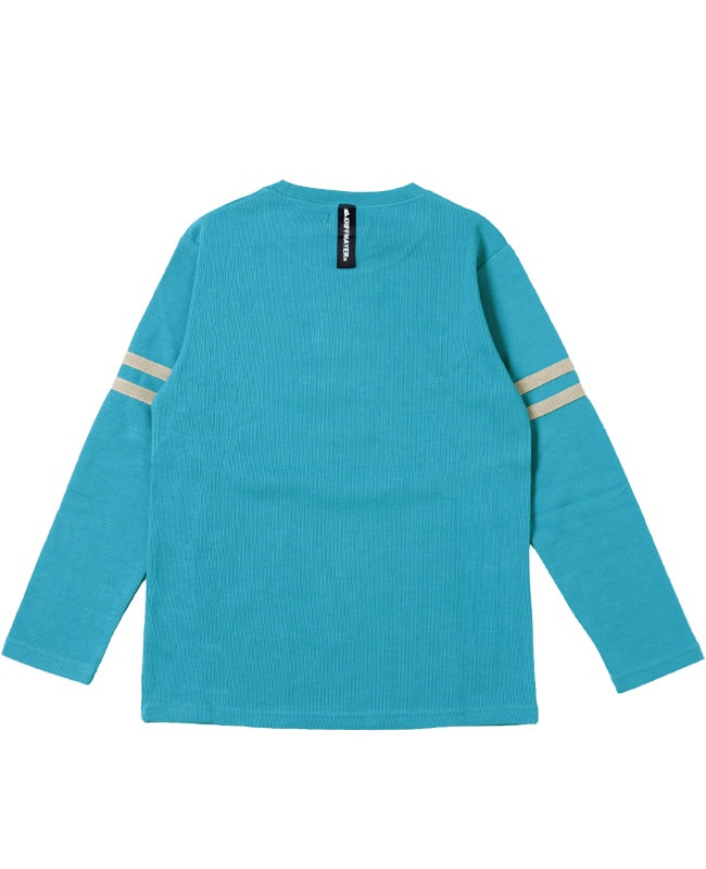 クリフメイヤー[公式] 伸びWフェイス袖ラインT KIDS 2417855K