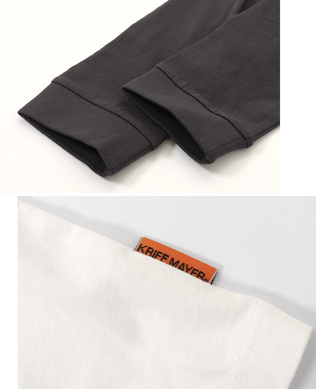 クリフメイヤー[公式] 楽LUCK-T（ミリタリー） KIDS J2434302