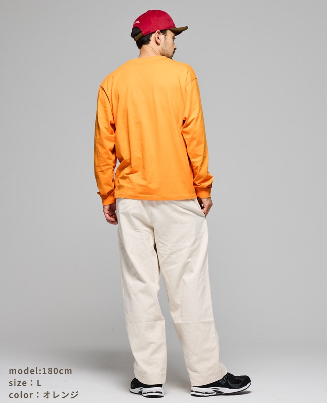 クリフメイヤー[公式] チルタイムロンT (絵文字) MENS 2517809 | MENS