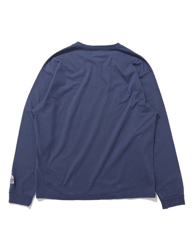 クリフメイヤー[公式] チルタイムロンT (絵文字) MENS 2517809