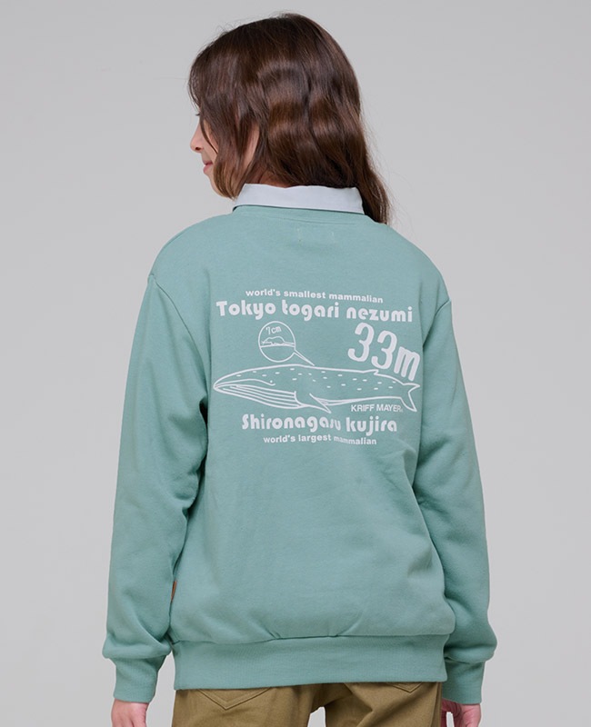 クリフメイヤー[公式] シフォンタッチクルー(世界最小最大) KIDS J2527842