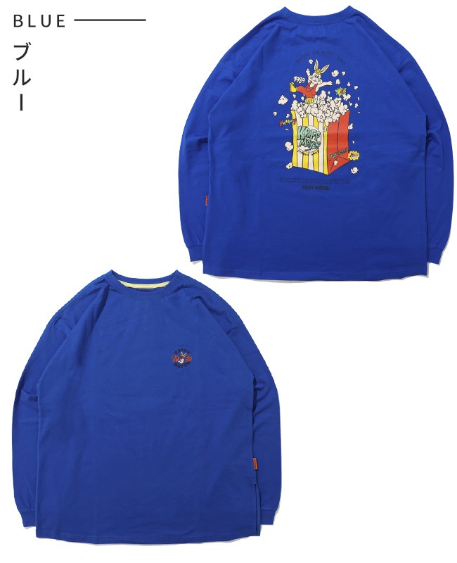 クリフメイヤー[公式] AラインチュニックT(ポップコーン) LADYS W2536311