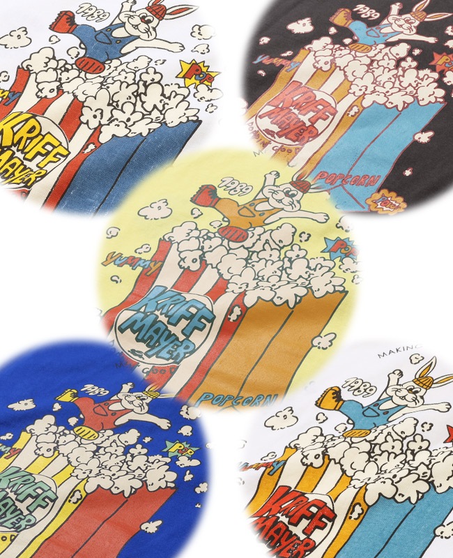 クリフメイヤー[公式] AラインチュニックT(ポップコーン) LADYS W2536311