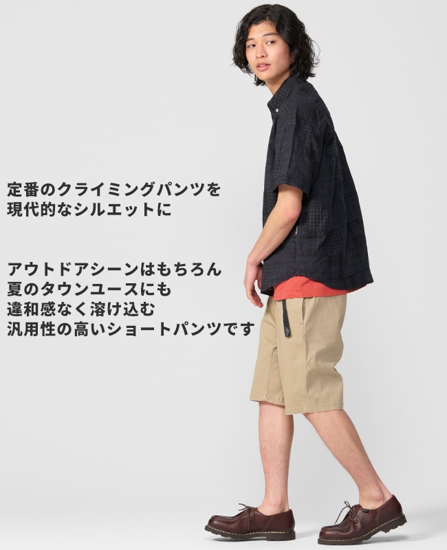 クリフメイヤー[公式] アーバンクライミングショーツ MENS 2554401