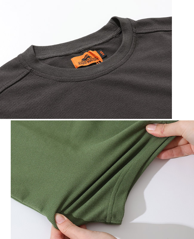 クリフメイヤー[公式] さらっと袖ペロT KIDS J2457844