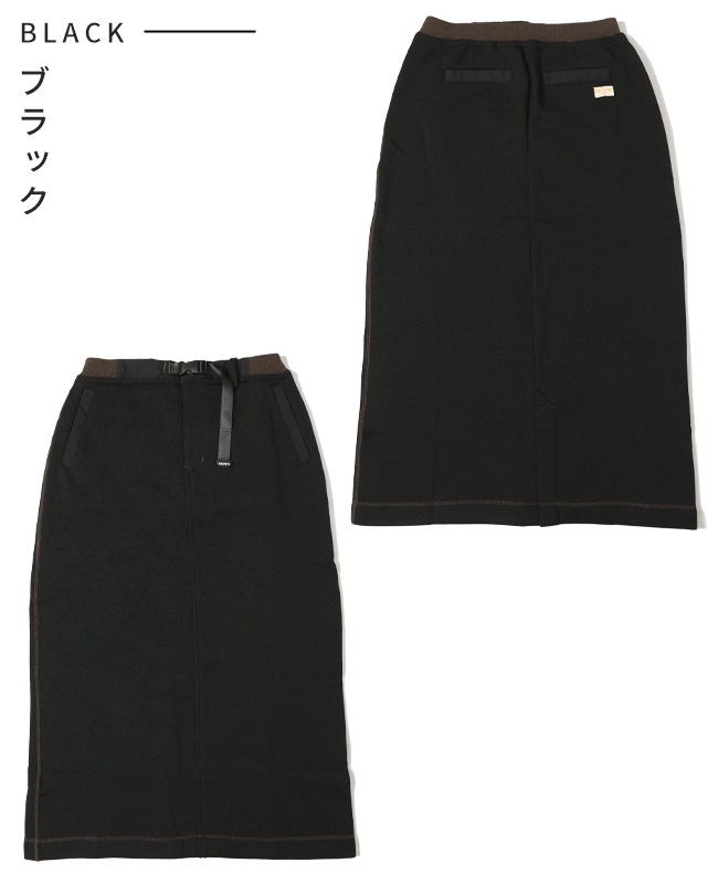 クリフメイヤー[公式] ニットフリースクライミングスカート LADYS 2425117L