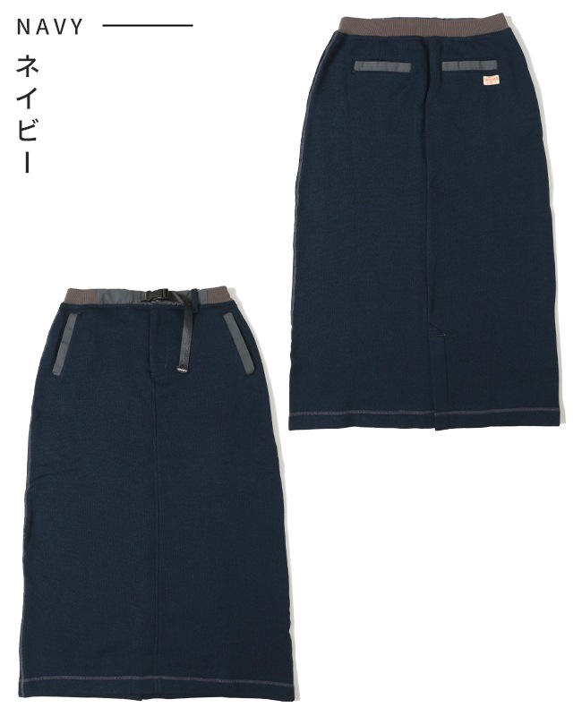 クリフメイヤー[公式] ニットフリースクライミングスカート LADYS 2425117L