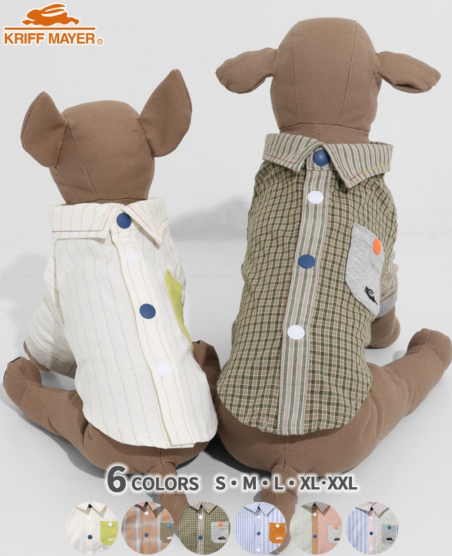 クリフメイヤー[公式] ハッピーシャツ DOG D2536320