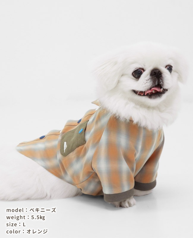 クリフメイヤー[公式] ハッピーシャツ DOG D2536320