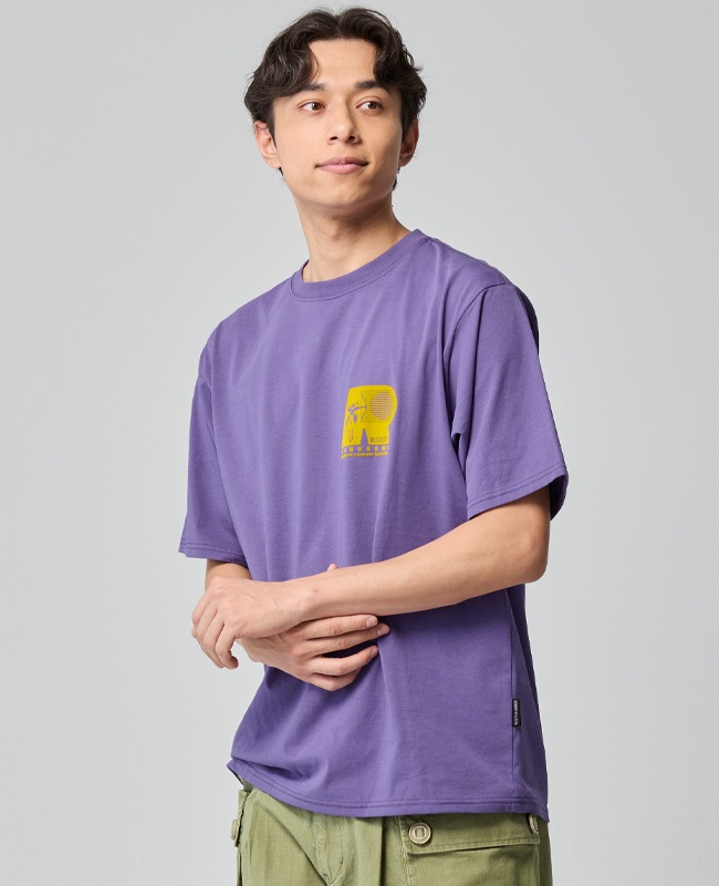 クリフメイヤー[公式] COOLMAX半袖T(流鏑馬) MENS 2547808