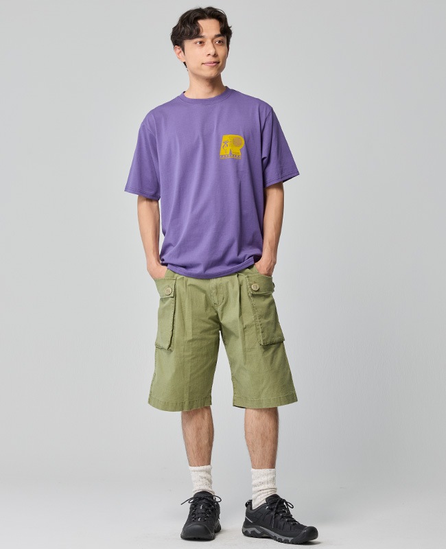 クリフメイヤー[公式] COOLMAX半袖T(流鏑馬) MENS 2547808