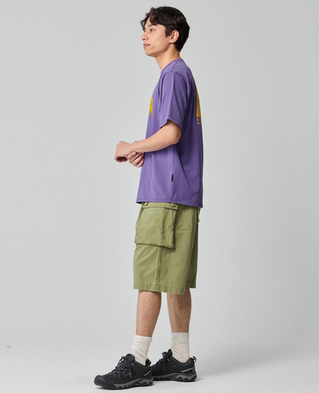 クリフメイヤー[公式] COOLMAX半袖T(流鏑馬) MENS 2547808