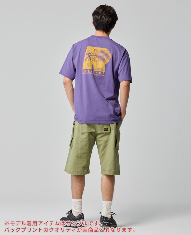 クリフメイヤー[公式] COOLMAX半袖T(流鏑馬) MENS 2547808
