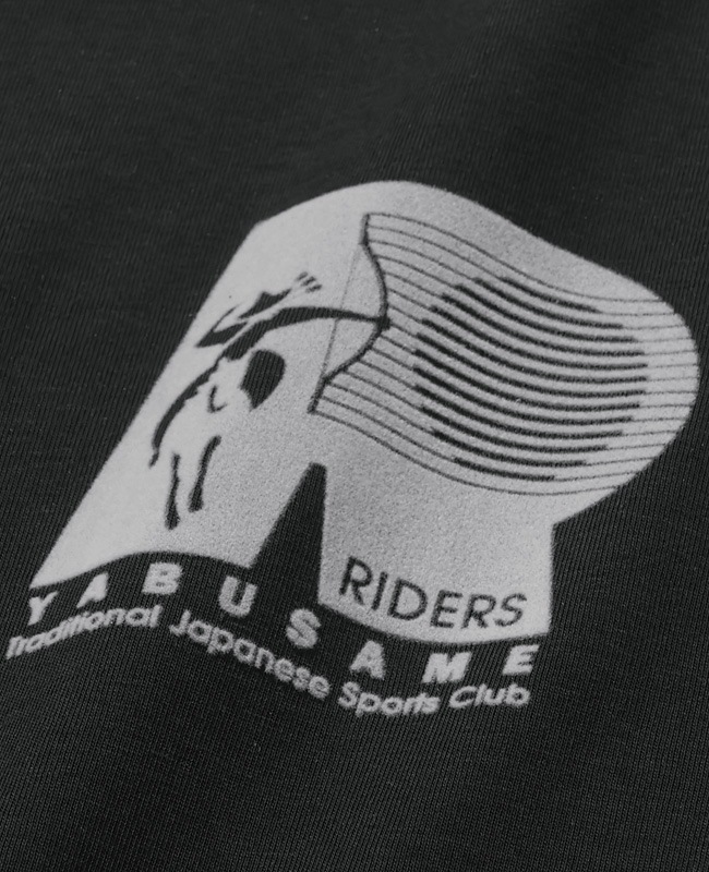 クリフメイヤー[公式] COOLMAX半袖T(流鏑馬) MENS 2547808