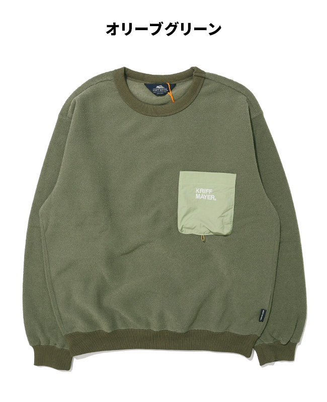 クリフメイヤー[公式] ブークレクルー MENS 2617805