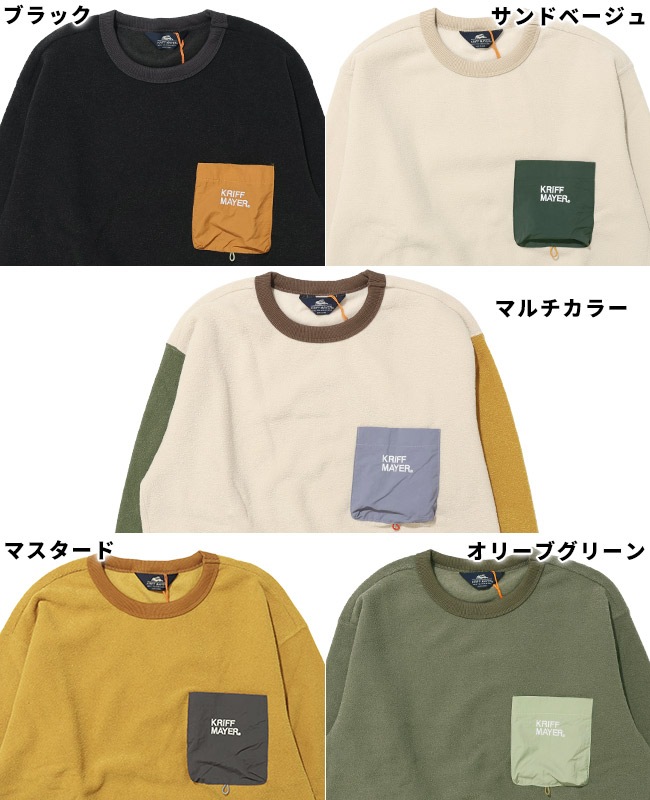 クリフメイヤー[公式] ブークレクルー MENS 2617805