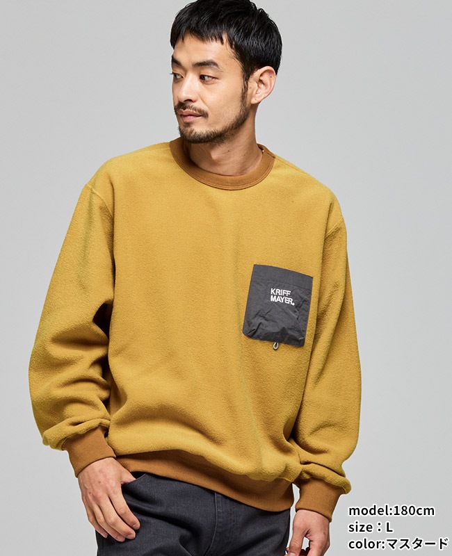クリフメイヤー[公式] ブークレクルー MENS 2617805