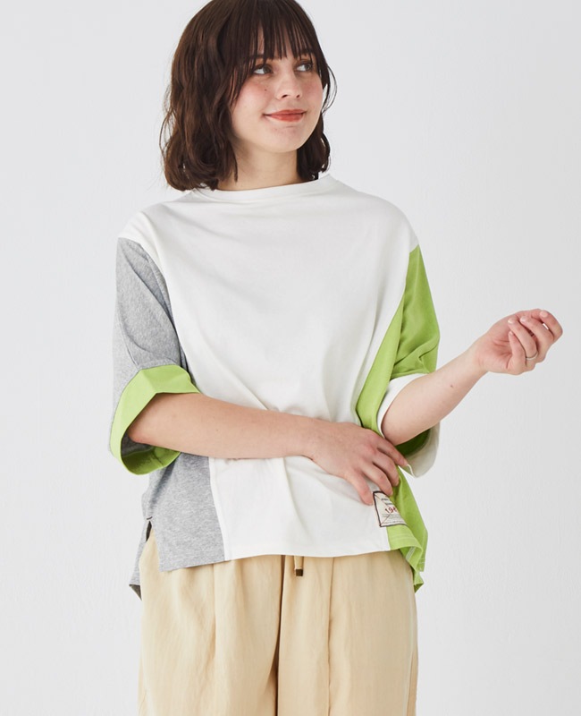 クリフメイヤー[公式] ウェットプロテクトモモンガT LADYS W2447832