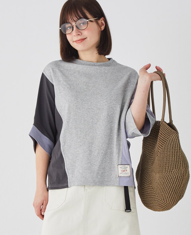 クリフメイヤー[公式] ウェットプロテクトモモンガT LADYS W2447832