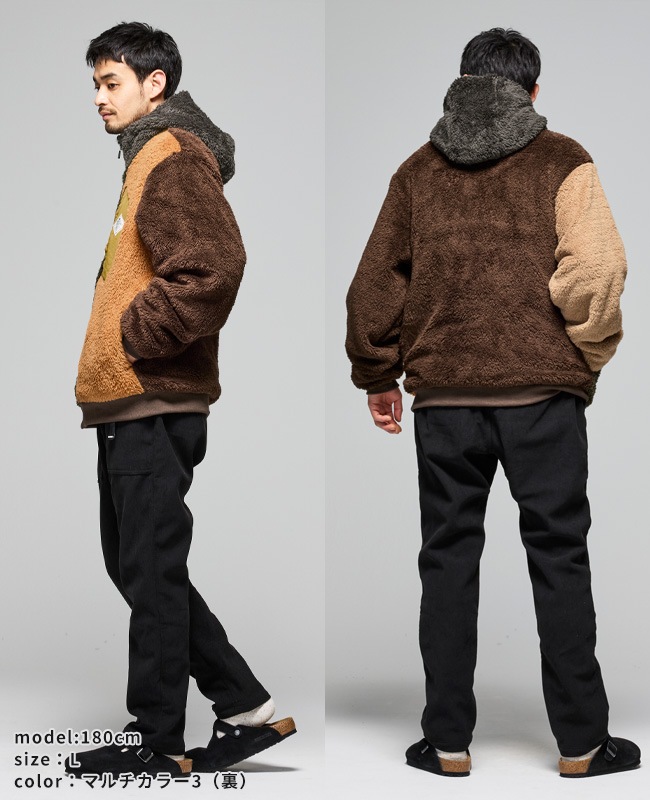 クリフメイヤー[公式] ひっくりジャケット MENS 2514403