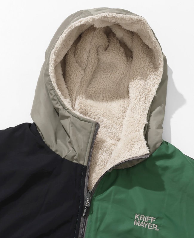 クリフメイヤー[公式] ひっくりジャケット MENS 2514403