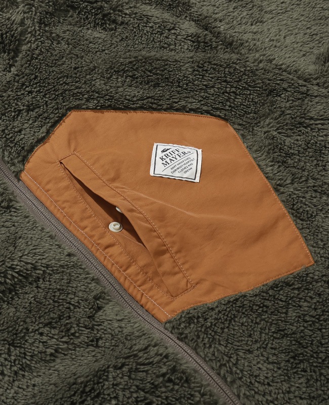 クリフメイヤー[公式] ひっくりジャケット MENS 2514403