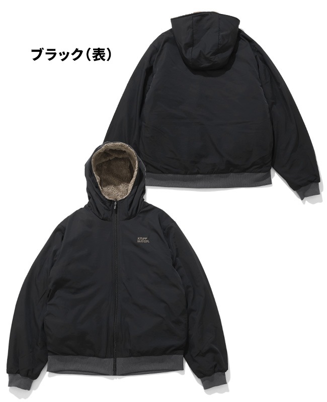 クリフメイヤー[公式] ひっくりジャケット MENS 2514403