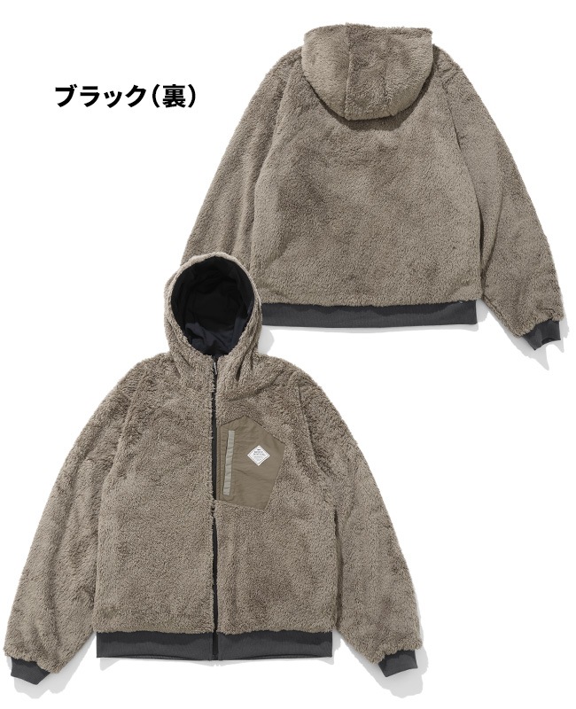 クリフメイヤー[公式] ひっくりジャケット MENS 2514403