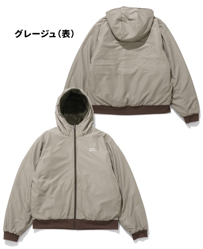 クリフメイヤー[公式] ひっくりジャケット MENS 2514403 | MENS メンズ