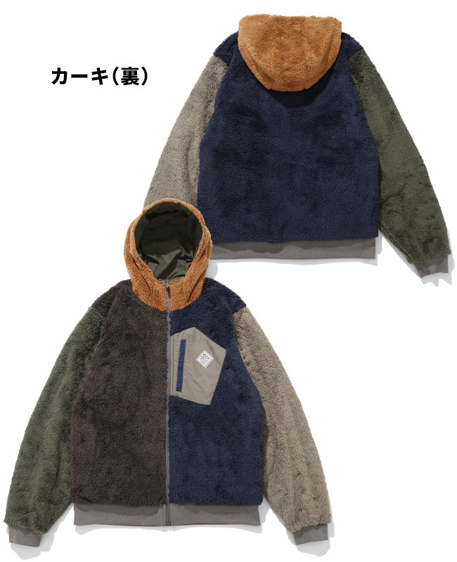 クリフメイヤー[公式] ひっくりジャケット MENS 2514403 | MENS メンズ