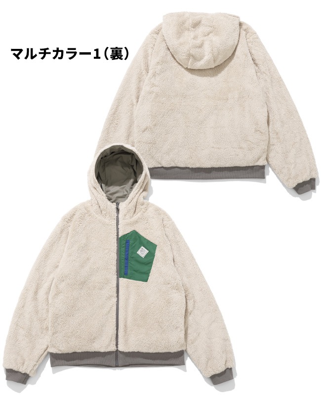 クリフメイヤー[公式] ひっくりジャケット MENS 2514403