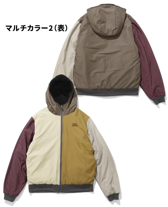 クリフメイヤー[公式] ひっくりジャケット MENS 2514403 | MENS メンズ