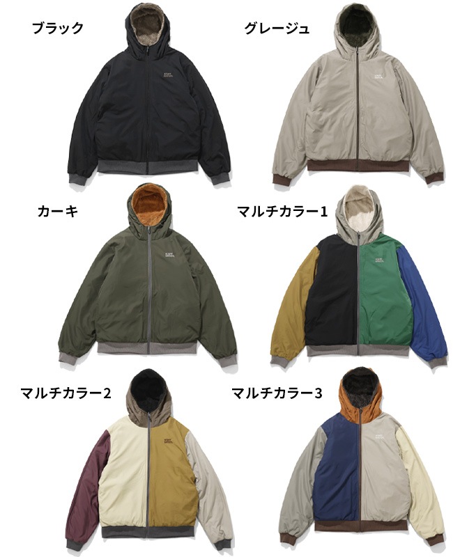 クリフメイヤー[公式] ひっくりジャケット MENS 2514403