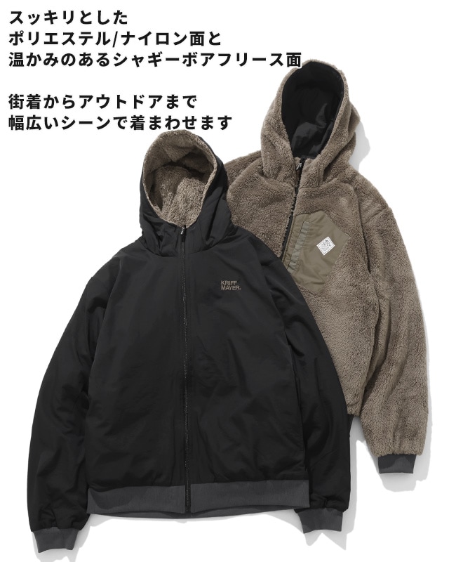 クリフメイヤー[公式] ひっくりジャケット MENS 2514403 | MENS メンズ