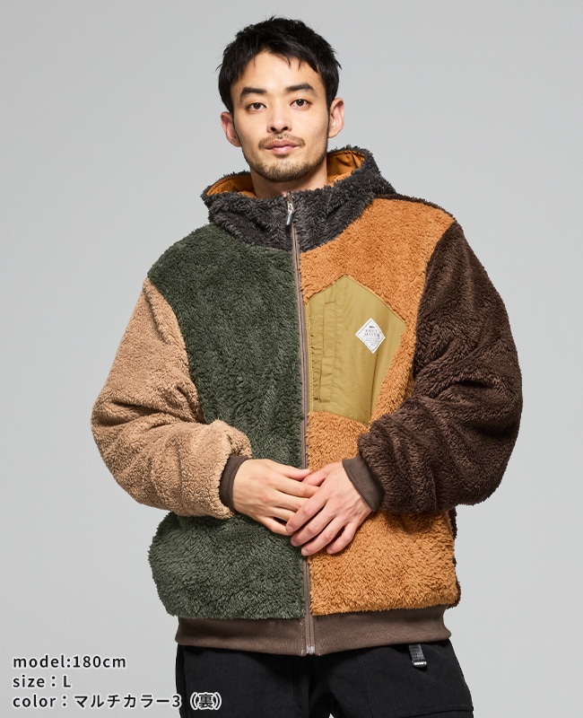 クリフメイヤー[公式] ひっくりジャケット MENS 2514403 | MENS メンズ