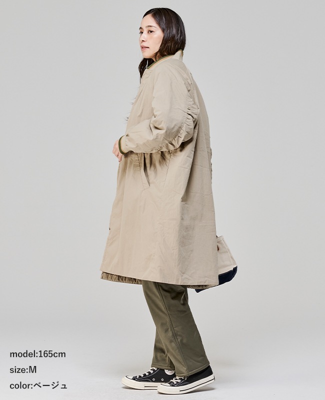 クリフメイヤー[公式] ロングスタジャン LADYS W2525114