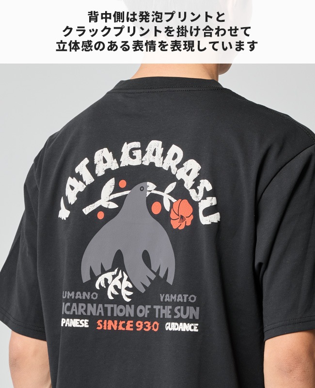 クリフメイヤー[公式] COOLMAX半袖T(八咫烏) MENS 2547809