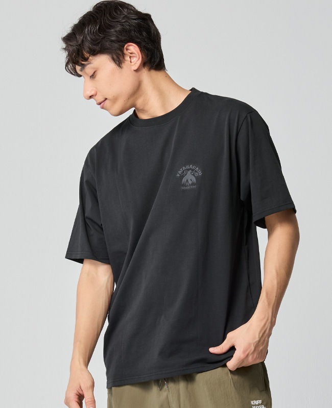 クリフメイヤー[公式] COOLMAX半袖T(八咫烏) MENS 2547809