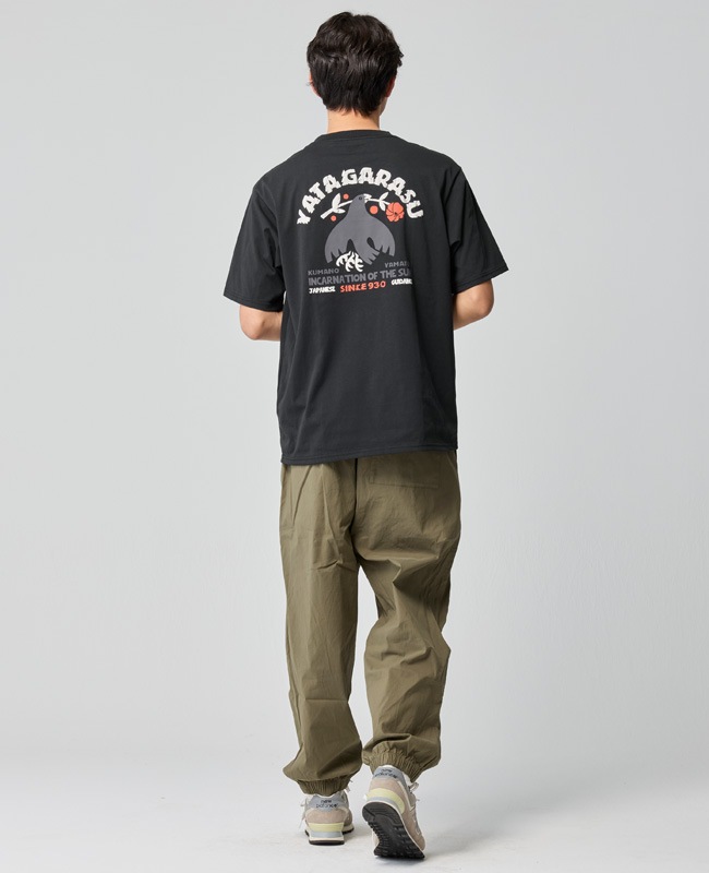 クリフメイヤー[公式] COOLMAX半袖T(八咫烏) MENS 2547809