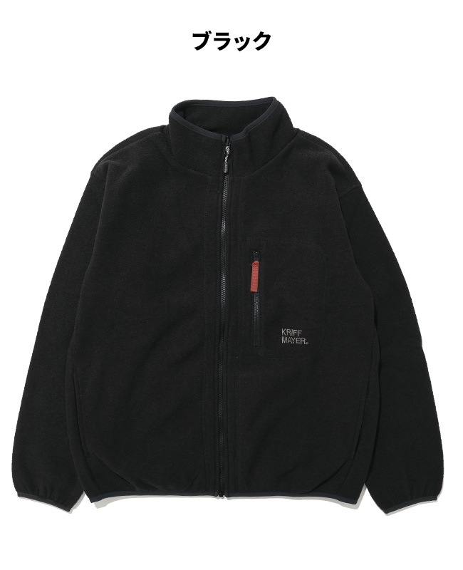 クリフメイヤー[公式] ブークレジップアップジャケット MENS 2617806