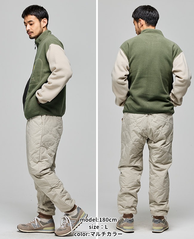 クリフメイヤー[公式] ブークレジップアップジャケット MENS 2617806