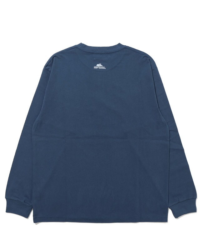 クリフメイヤー[公式] RUUUコラボロンT(LA) MENS 2435806