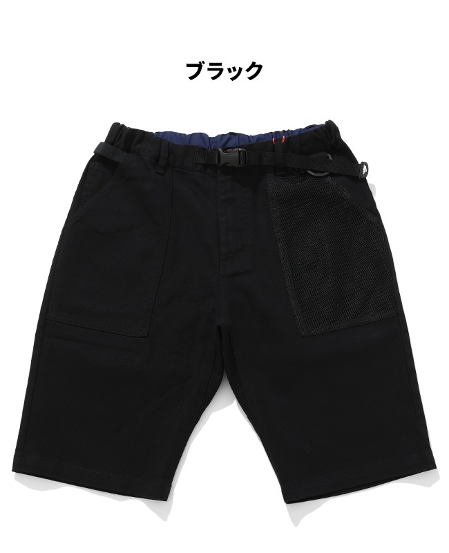 クリフメイヤー[公式] フェスハーフパンツ MENS 2444000