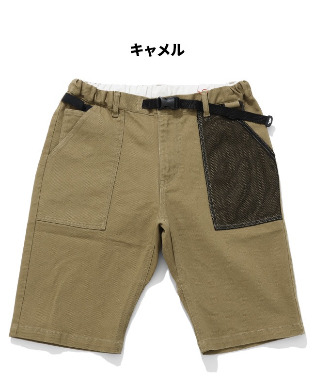 クリフメイヤー[公式] フェスハーフパンツ MENS 2444000